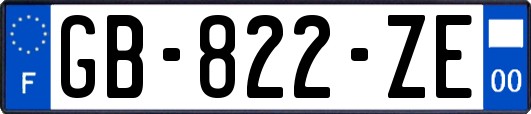 GB-822-ZE