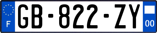 GB-822-ZY