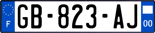 GB-823-AJ