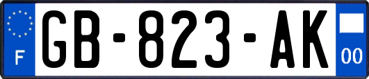 GB-823-AK