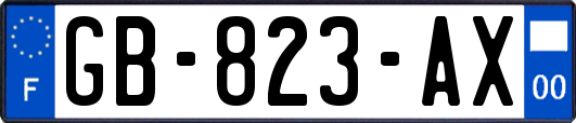 GB-823-AX