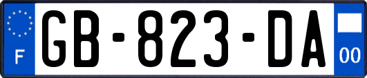 GB-823-DA