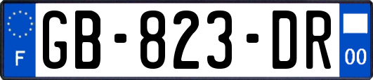 GB-823-DR