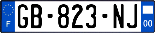 GB-823-NJ