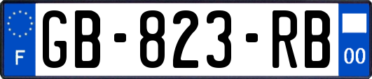 GB-823-RB