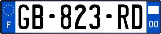 GB-823-RD