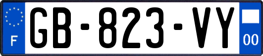 GB-823-VY