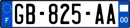 GB-825-AA