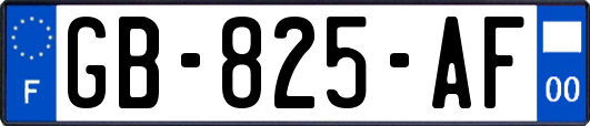 GB-825-AF