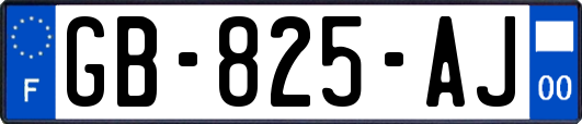 GB-825-AJ