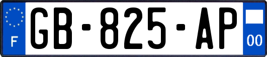 GB-825-AP