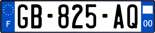 GB-825-AQ