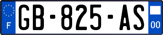 GB-825-AS