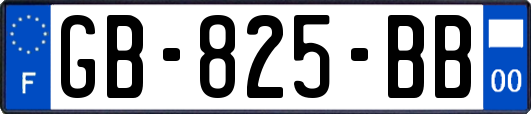 GB-825-BB