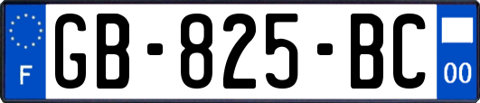 GB-825-BC