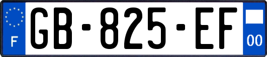 GB-825-EF