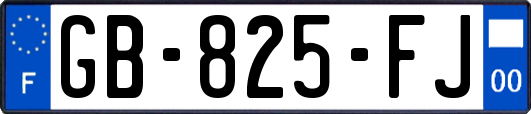 GB-825-FJ