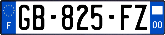 GB-825-FZ