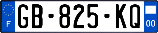 GB-825-KQ