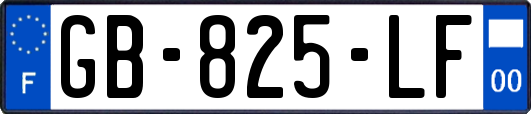 GB-825-LF
