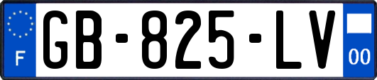 GB-825-LV