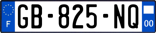 GB-825-NQ