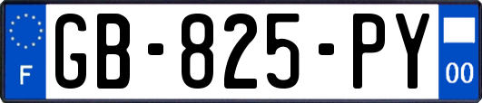 GB-825-PY