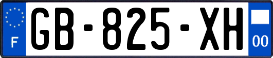 GB-825-XH