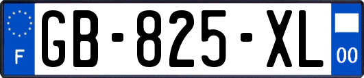 GB-825-XL