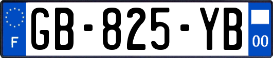 GB-825-YB