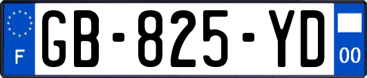 GB-825-YD