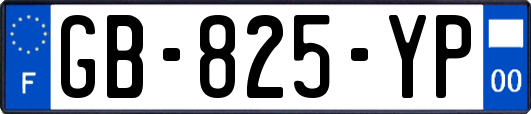 GB-825-YP