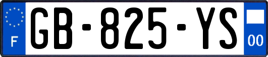 GB-825-YS