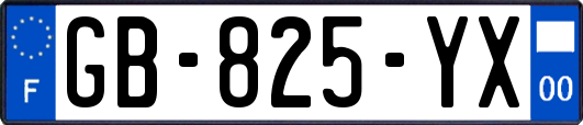 GB-825-YX