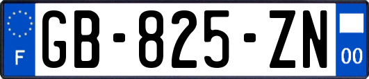 GB-825-ZN