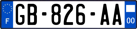 GB-826-AA