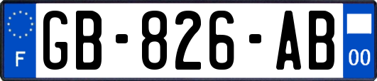 GB-826-AB