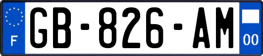 GB-826-AM