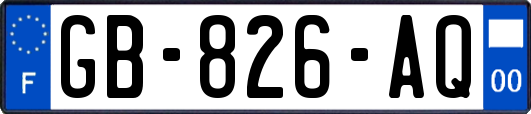 GB-826-AQ