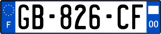 GB-826-CF