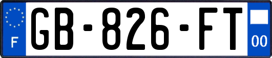 GB-826-FT