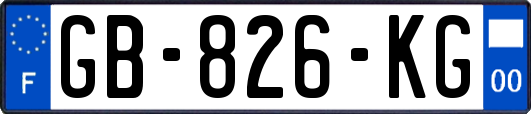 GB-826-KG