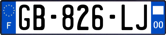 GB-826-LJ