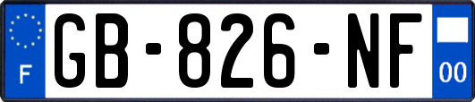 GB-826-NF