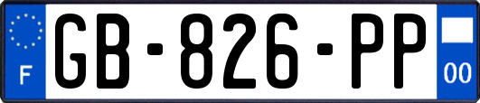 GB-826-PP