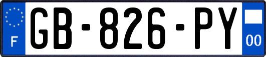 GB-826-PY