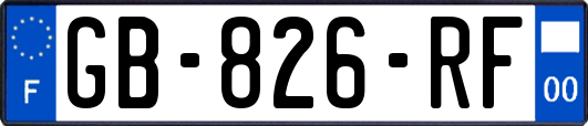 GB-826-RF