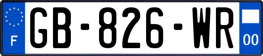 GB-826-WR