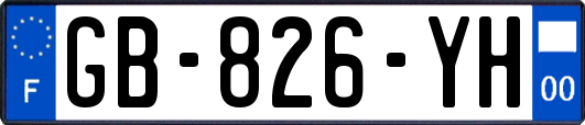 GB-826-YH