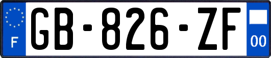 GB-826-ZF